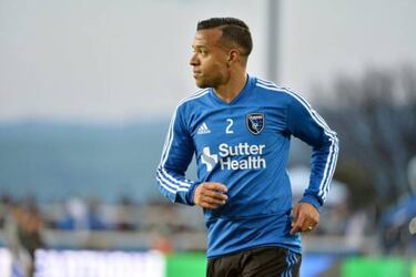 Joel Qwiberg, una sonrisa y mucho trabajo como antídoto a la dura temporada