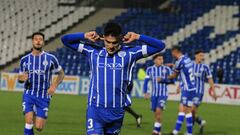 Thomas Galdames sorprendió a todos: ¡en Chile nunca hizo algo así!