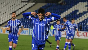 Thomas Galdames sorprendió a todos: ¡en Chile nunca hizo algo así!