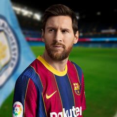 Las bazas que el City cree que juegan a su favor con Messi