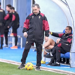 Sergio: “No esperaba estar sentado aquí”