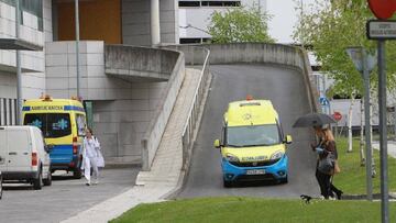 Una menor, ingresada en Orense al dar positivo tras ir dos veces al urgencias