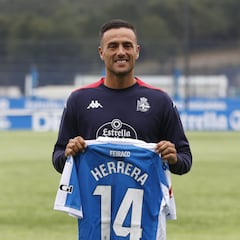 Cristian Herrera: “Soy adicto a estar bien físicamente”