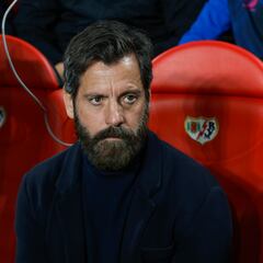 Quique: “En Nesyri e Isaac se sacrifican y eso me enamora”