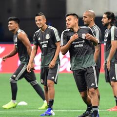 Araujo ve con potencial a Rodríguez y Alvarado para Europa