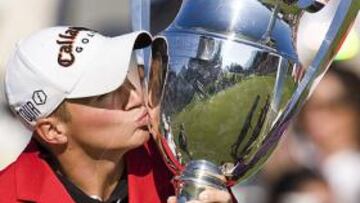 Alexander Noren se hace con la victoria en el Masters Europeo