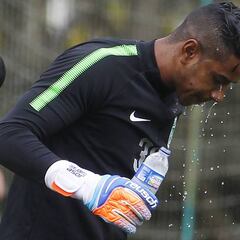 Cuadrado: "Hay sensación de dolor por no atajar penales"