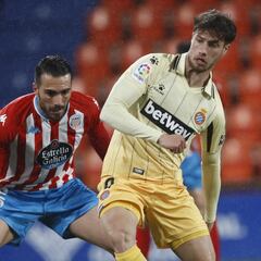 El Lugo resiste al Espanyol