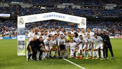 AC Milan, Real Madrid’s rivals in the Trofeo Santiago Bernabéu