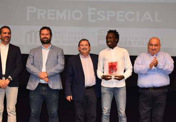 Puertollano celebra la XXXI Gala del Deporte Local