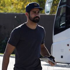 El Chelsea, contra Diego Costa: "Su abogado está mal informado"