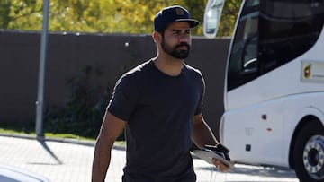 Diego Costa.