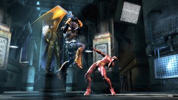 Captura de pantalla - Injustice: Gods Among Us (360)