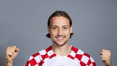 Majer: “Modric es el mejor jugador croata de todos los tiempos, si me comparan es que voy bien”