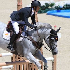 España acaba cuarta en la final por equipos; Portugal, oro