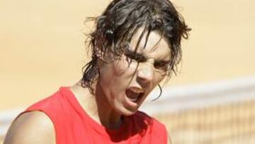 Nadal: "El partido ha estado difícil"