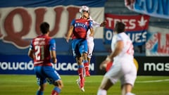 Católica cae y complica la clasificación a octavos