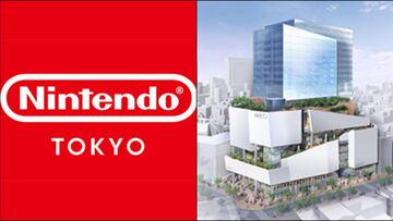 Nintendo Tokyo