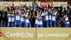 Maleficio de 23 años y un 'Jugador Supercopa': los datos ocultos del título de la UC