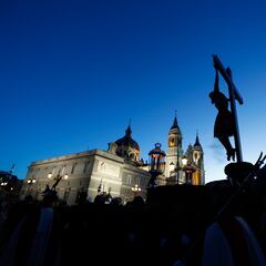 Oración para el Viernes Santo de Semana Santa: bendición en Colombia