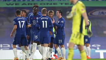 Chelsea 4 - Sheffield 1: resumen, goles y resultado del partido