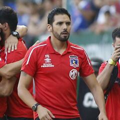 El sincero análisis de asistente de Salas en su ciclo en Colo Colo