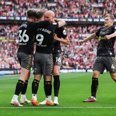 Southampton regresa a Premier League junto a Leicester City e Ipswich Town