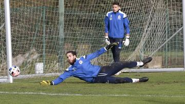 Carlos Abad ficha por el Atl¨¦tico Baleares