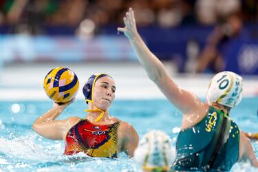 Doble ‘remake’ del oro olímpico