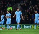 El City queda en ridículo ante el Crystal Palace y ya es cuarto