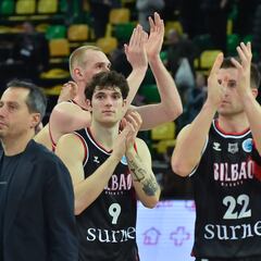 El Bilbao visita al Barça brillando en Europa pero intranquilo en Liga