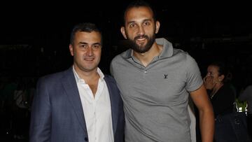 Hernán Barcos: "Nacional es un desafío lindo"