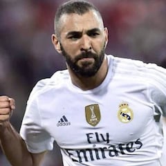 Benzema sobre su padre: "Estoy en el Real Madrid gracias a él"