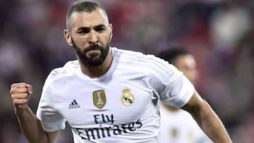 Karim Benzema sobre su padre: &quot;Estoy en el Real Madrid gracias a &eacute;l&quot;. Foto: Instagram