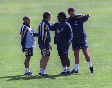 A veces volcánico tanto dentro como fuera del campo, ése carácter irascible le supuso 11 expulsiones y 123 amarillas durante su carrera (sólo le superan Ramos y Fernando Hierro). En 1999, tras una derrota en Vigo, Toshack le echó de un entrenamiento después de que el torrejonero le hiciera dos entradas fuertes a Mijatovic y Morientes. "No me gusta expulsar a un jugador", explicó el técnico galés, "pero había que tranquilizar los ánimos, Guti tiene calidad, pero a veces tiene una actitud que no es positiva...". El propio Guti, una vez sereno, pidió disculpas al vestuario.