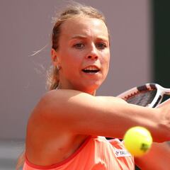 Defending champion Kontaveit stunned in Rosmalen