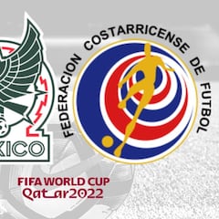 Mexico vs Costa Rica: times, TV and how to watch online