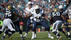 Orlando Franklin, Erik Walden y más movimientos en NFL