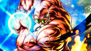 Los personajes más musculosos de Dragon Ball