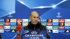 Zidane: "Critics should be careful in writing off Cristiano"