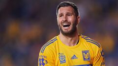 Se encienden las alarmas: Gignac lastimado y peligra su participación ante el América