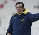 Emery: "Hemos hecho un partido serio y logramos el objetivo"