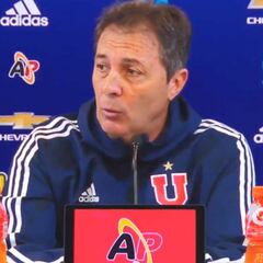 El día que Kudelka elogió a Cooper: "Es rico técnicamente"