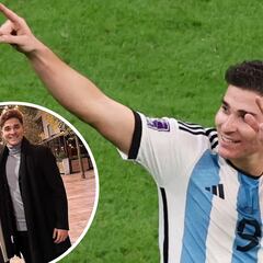 Así es el estilo de vida de Emilia Ferrero, novia de Julián Álvarez