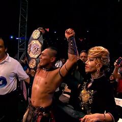 Resultados completos Triple A Guerra de Titanes 2023