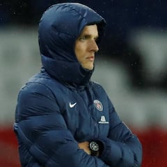 Tuchel, en el alambre