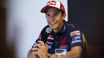 Marc Márquez.