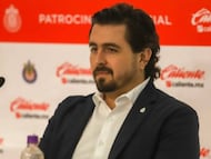 Aficionados de Chivas piden a Amaury Vergara no prestar a nadie a la Selección Mexicana