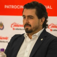 Amaury Vergara pide operaciones justas para comprar jugadores