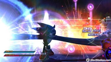 [E3] Sonic Unleashed, Impresiones